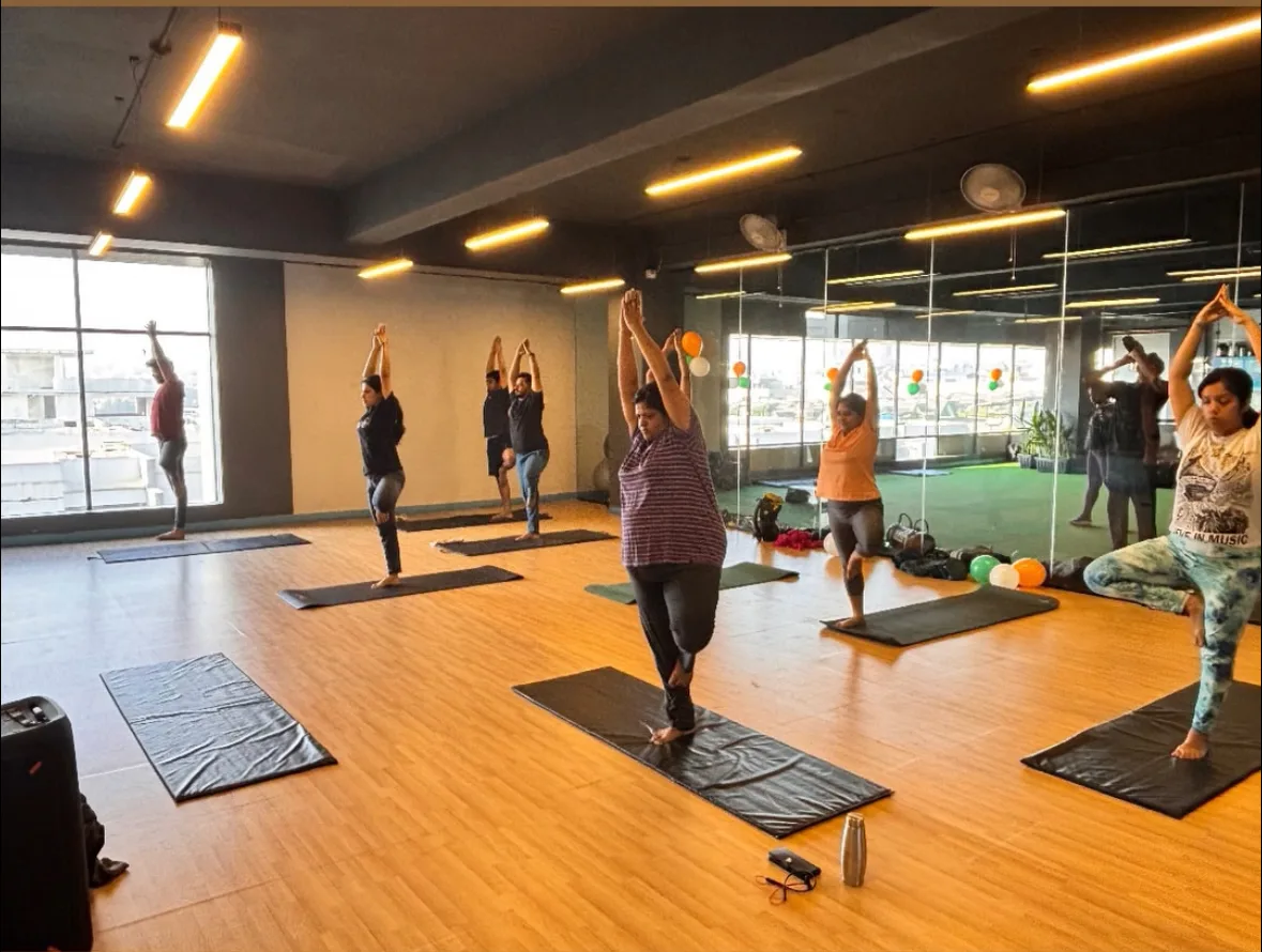 Yoga and Mobility at Tarzan Fitness